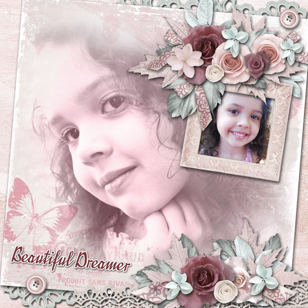 Beautiful Dreamer