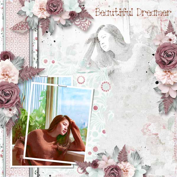 Beautiful Dreamer