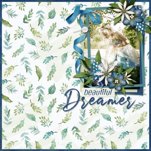 Beautiful Dreamer