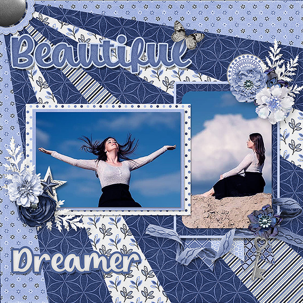 Beautiful Dreamer