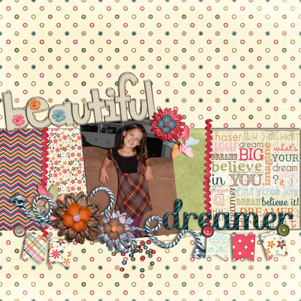 beautiful dreamer