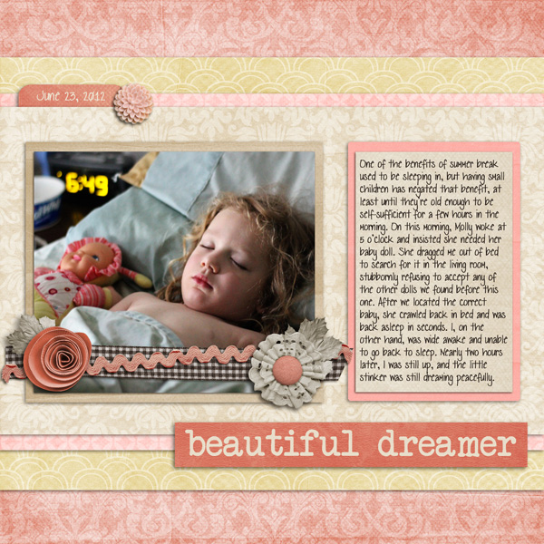 Beautiful Dreamer