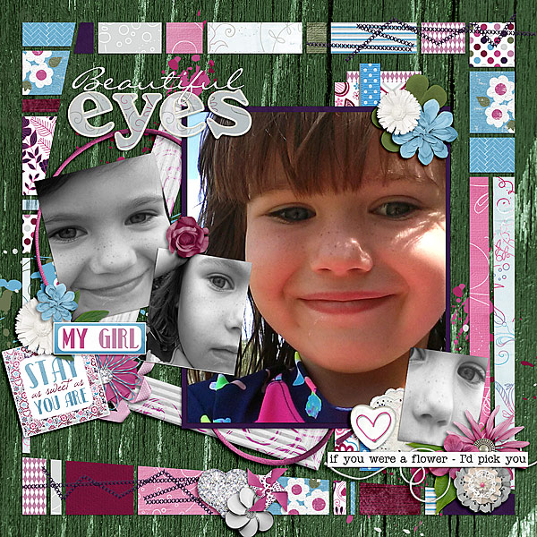 Beautiful Eyes
