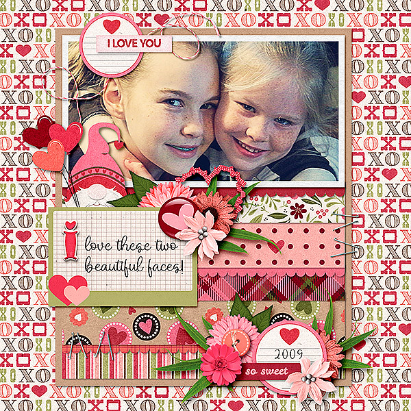Beautiful Faces