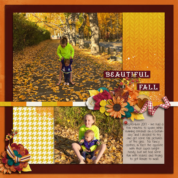 Beautiful Fall Day