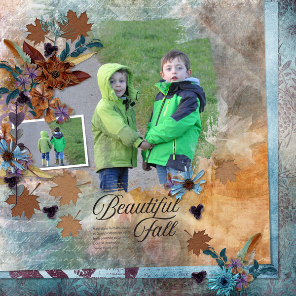 Beautiful fall