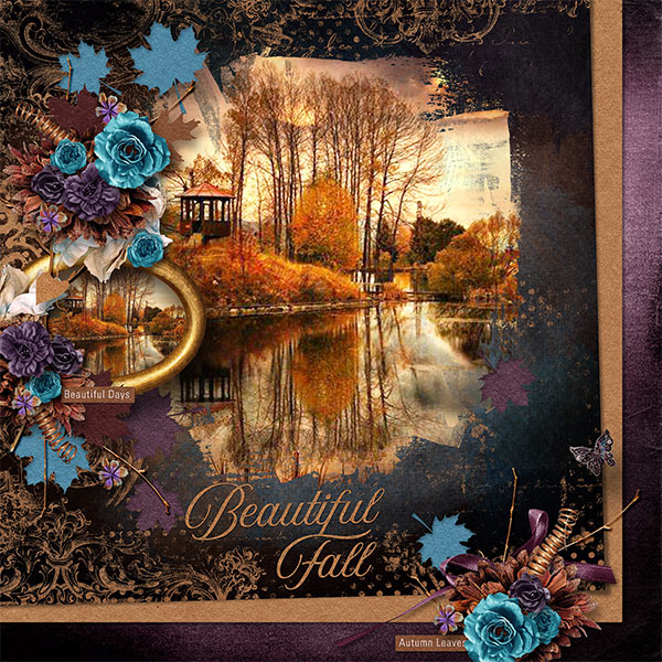 BEAUTIFUL FALL