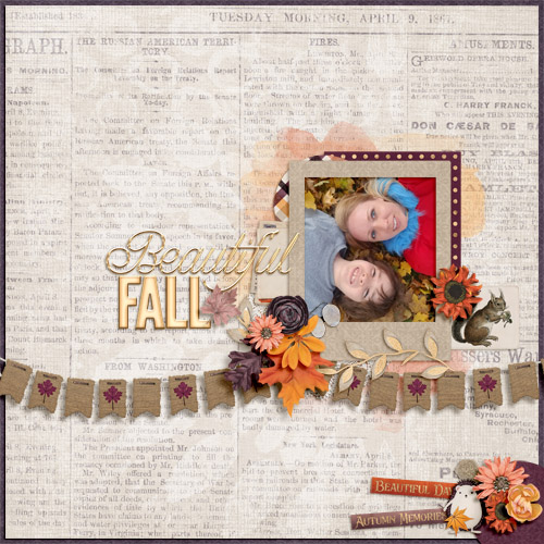 Beautiful Fall