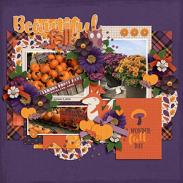 beautiful fall