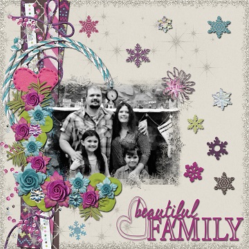 BEAUTIFUL FAMILY