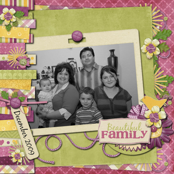 Beautiful Family