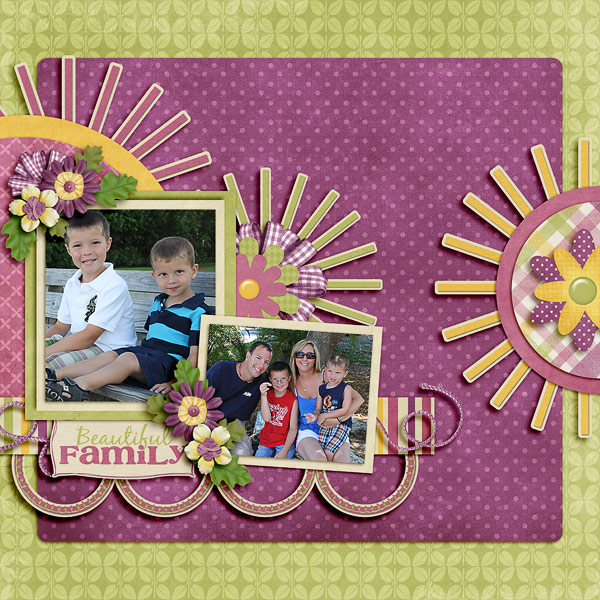 Beautiful Family