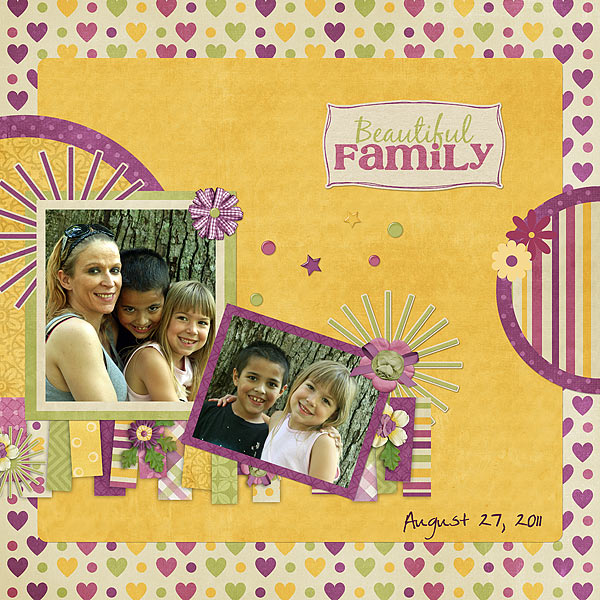 Beautiful Family