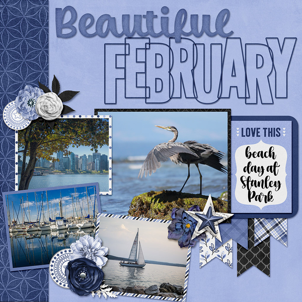 Beautiful February