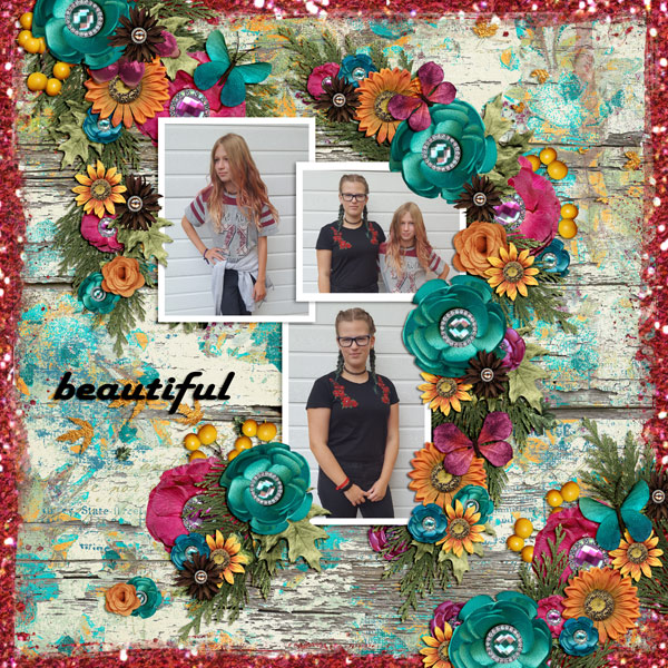 beautiful flowers