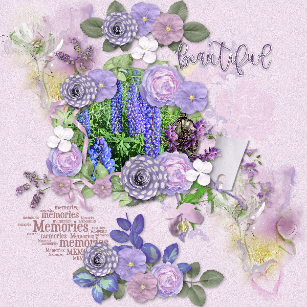 Beautiful flowers