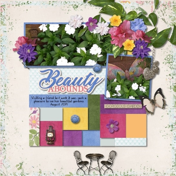 Beautiful Garden