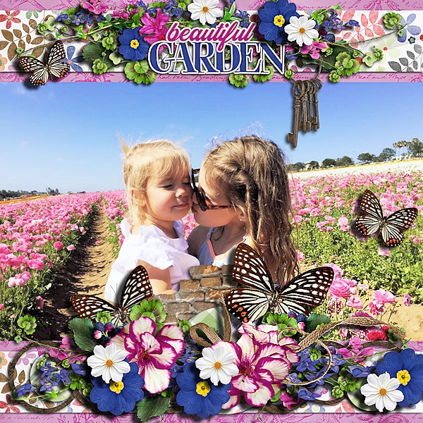 Beautiful Garden