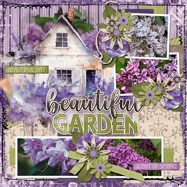 Beautiful Garden
