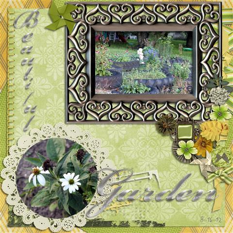 Beautiful Garden