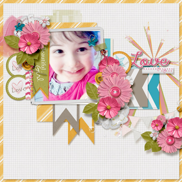 Beautiful Girl