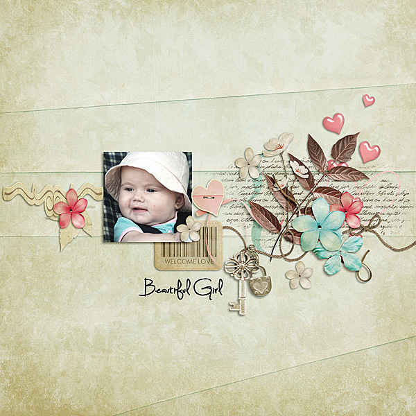 Beautiful Girl