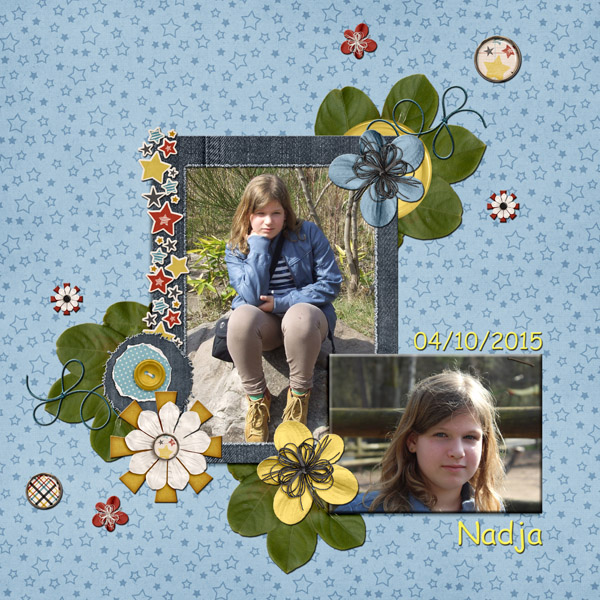 Beautiful girl