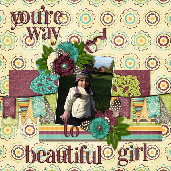 beautiful girl