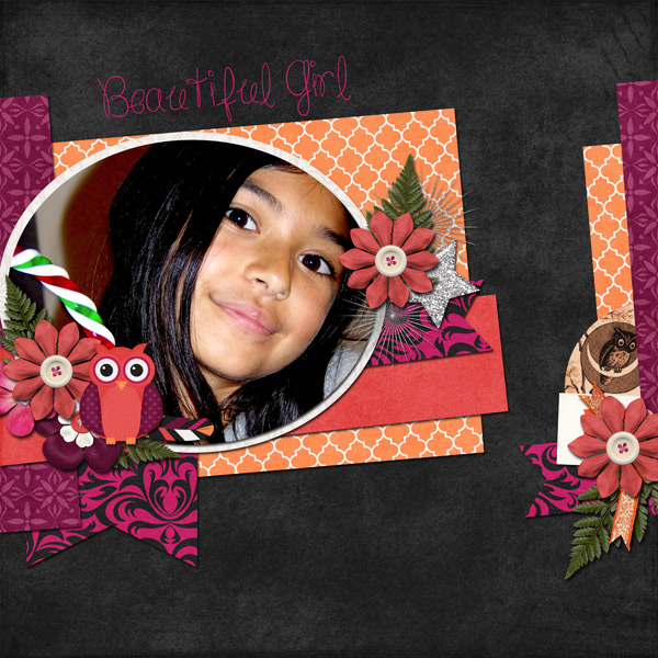 Beautiful Girl