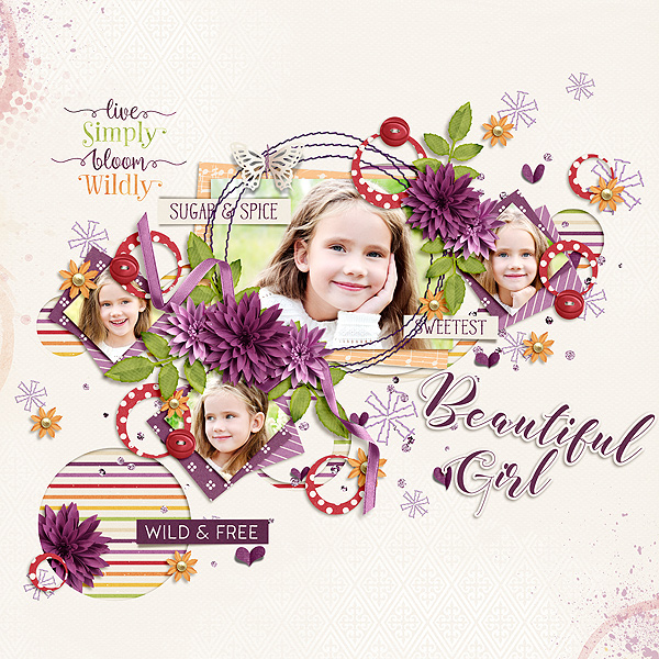 Beautiful Girl