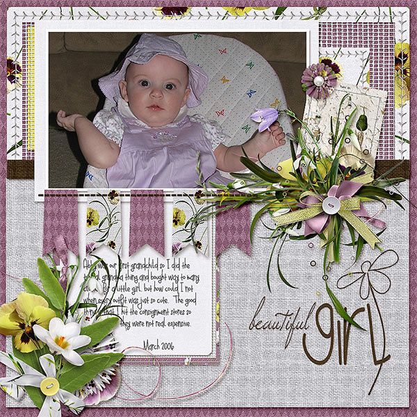 Beautiful Girl