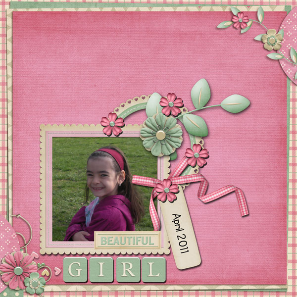 Beautiful Girl