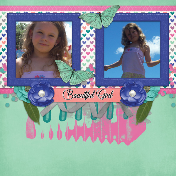 Beautiful Girl