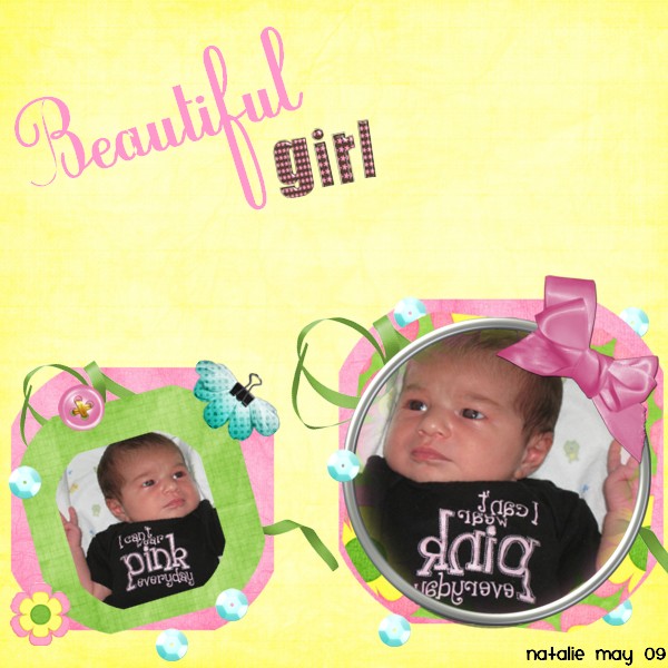 Beautiful girl