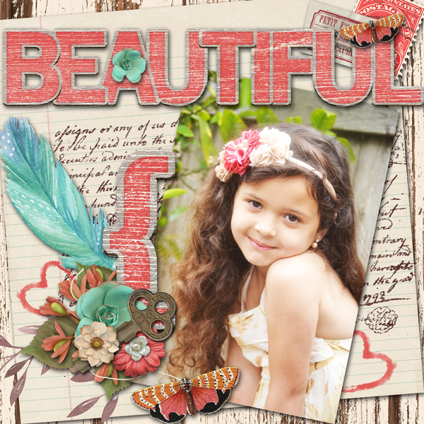 Beautiful Girl