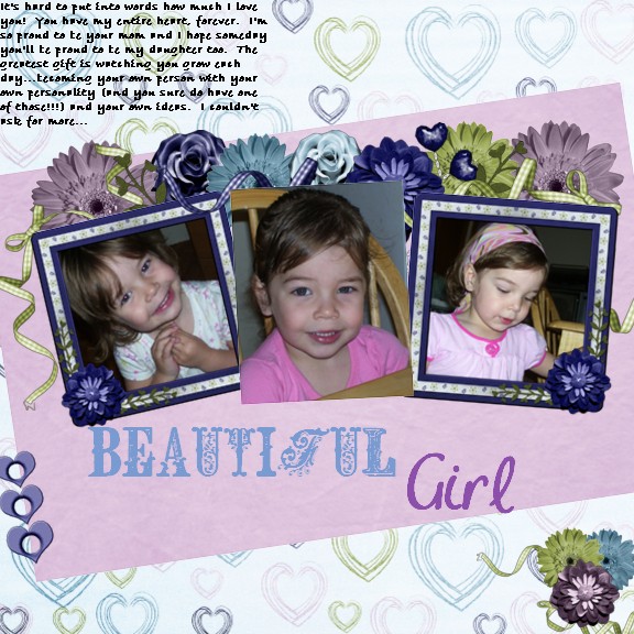 Beautiful Girl