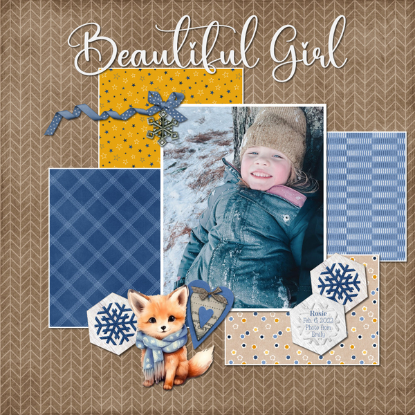 Beautiful Girl
