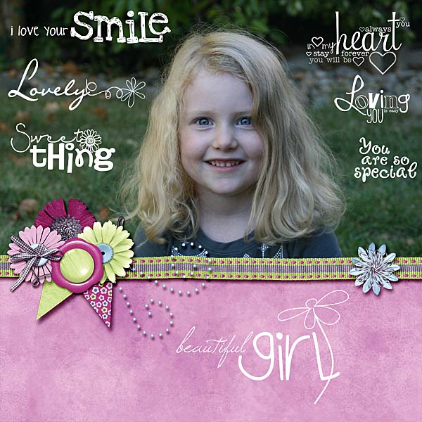 Beautiful Girl