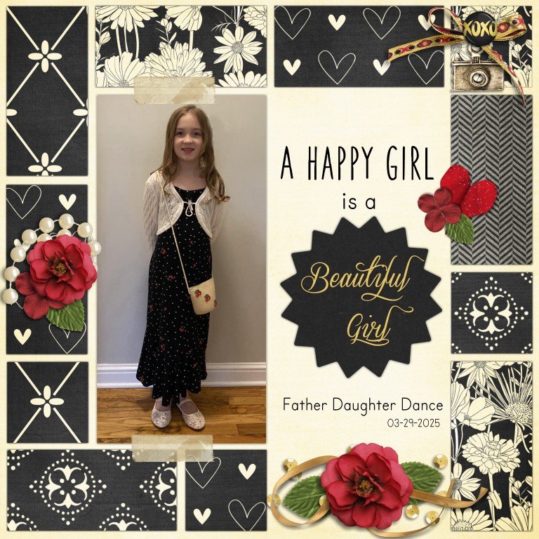Beautiful Girl