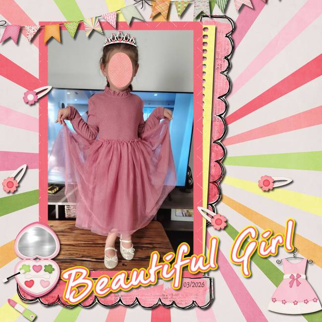 Beautiful Girl
