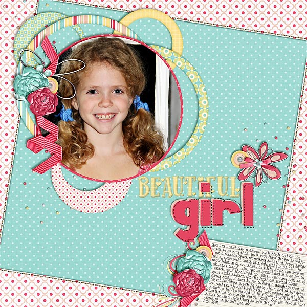 Beautiful Girl