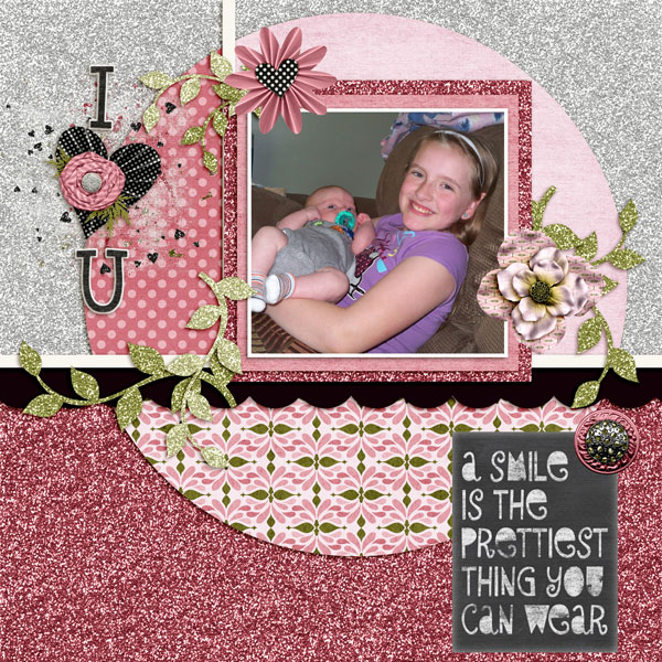 Beautiful Granddaughter