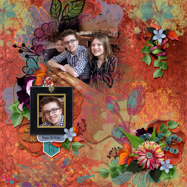 Beautiful - Grandkids