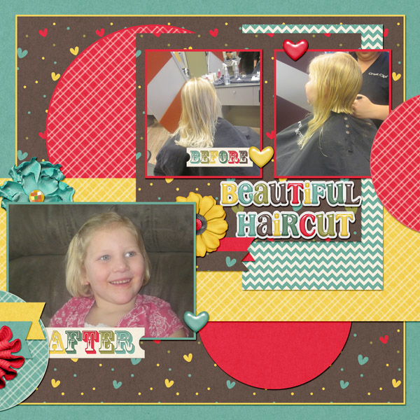 Beautiful Haircut