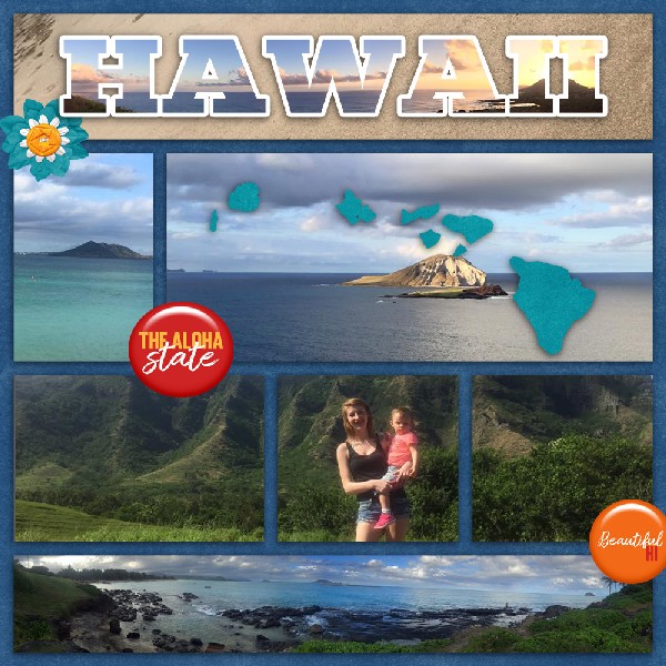 Beautiful Hawaii