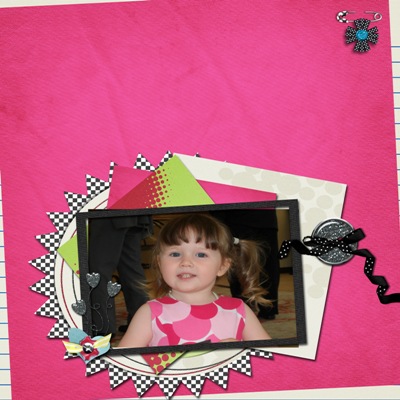 Beautiful Haylie