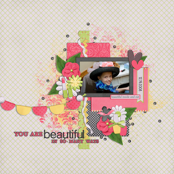 beautiful in so many ways
