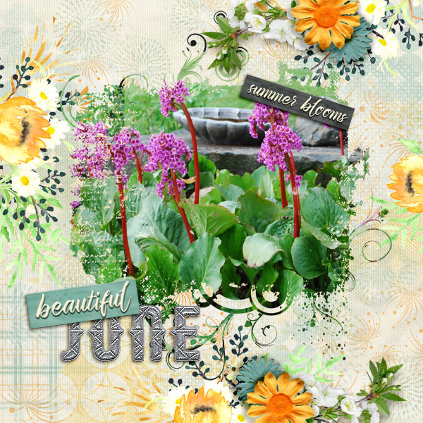 Beautiful-June