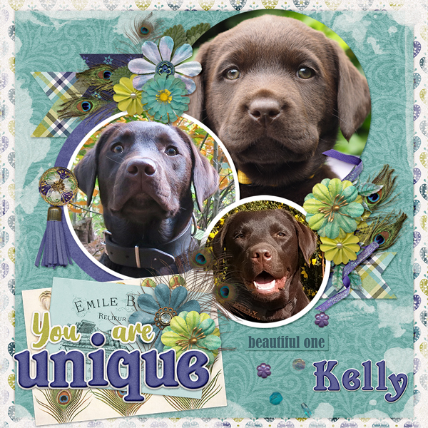 Beautiful Kelly