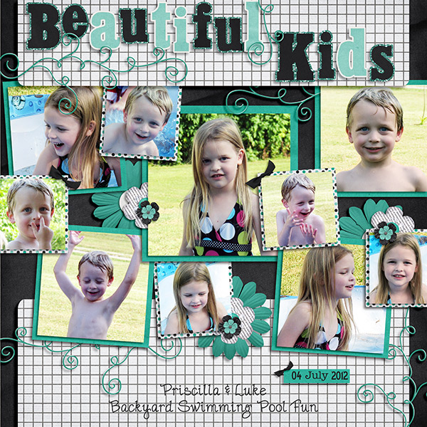 Beautiful Kids